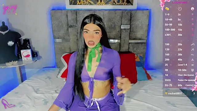cherry crushx online show from May 23, 2026, 5:50 am