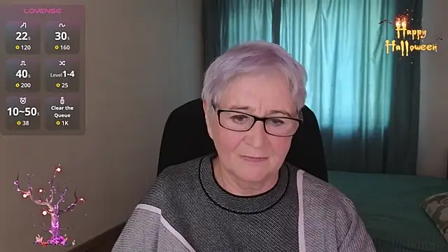 Sandra Snowflake online show from November 4, 2025, 11:47 am