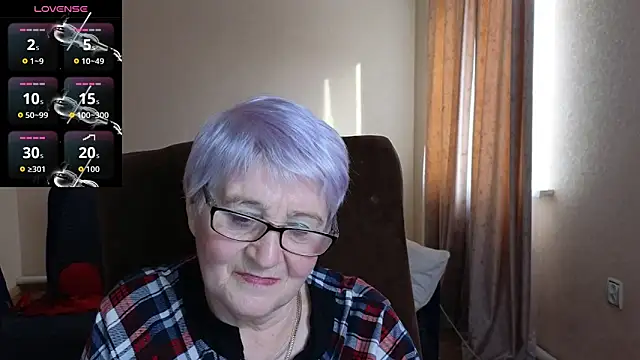 Sandra Snowflake online show from March 20, 2026, 1:12 pm