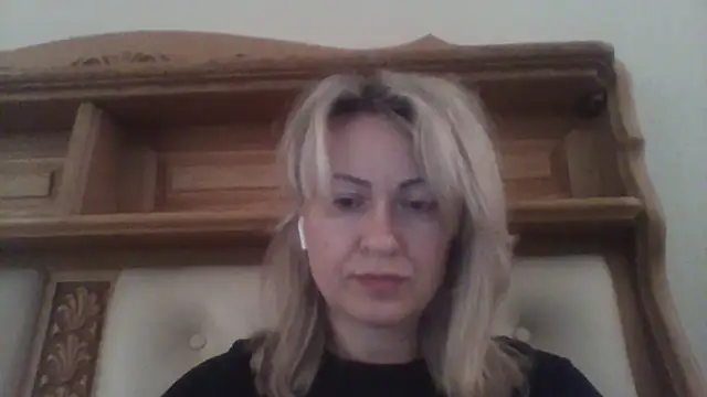 Mary888x online show from February 17, 2025, 3:00 pm