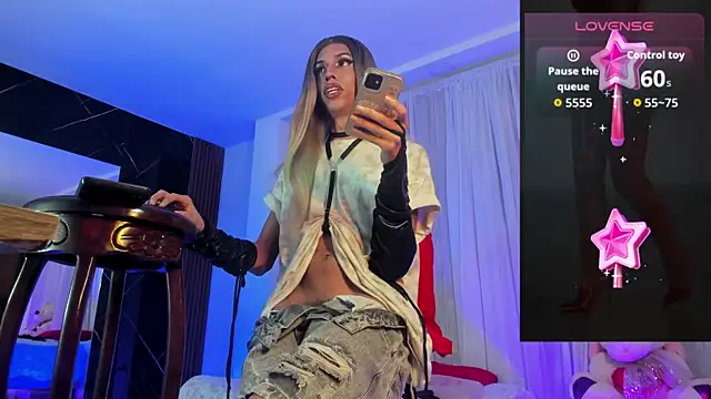 Madison Cambell online show from April 4, 2026, 6:14 pm