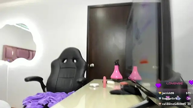 Snapshot of MollyCraft chatting on March 7, 2025, 2:34 pm MollyCraft online show from March 7, 2025, 2:34 pm