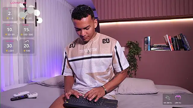 Rafa2004Cruz online show from March 25, 2026, 12:59 pm