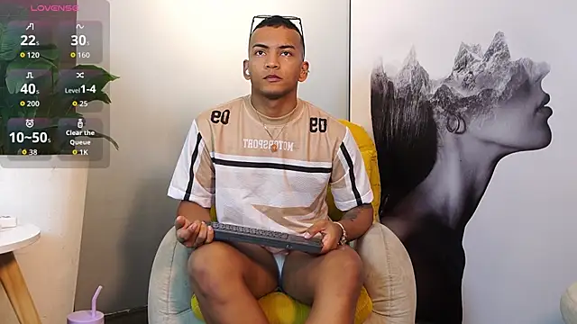 Rafa2004Cruz online show from January 11, 2026, 4:03 pm