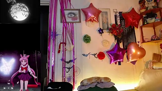 Snapshot of purplekattlyn chatting on September 10, 2025, 8:13 am purplekattlyn online show from September 10, 2025, 8:13 am