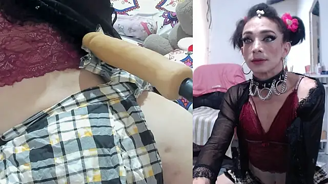 afroditacute15 online show from November 26, 2025, 7:58 pm