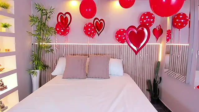 GeorginaReyes online show from February 14, 2026, 10:54 pm