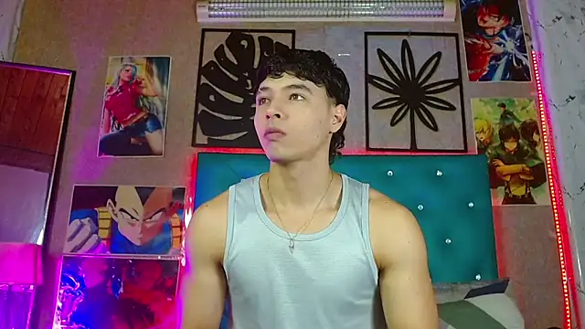 LiamAndrewzz online show from March 2, 2026, 4:35 am