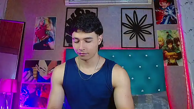 LiamAndrewzz online show from April 11, 2026, 4:42 am