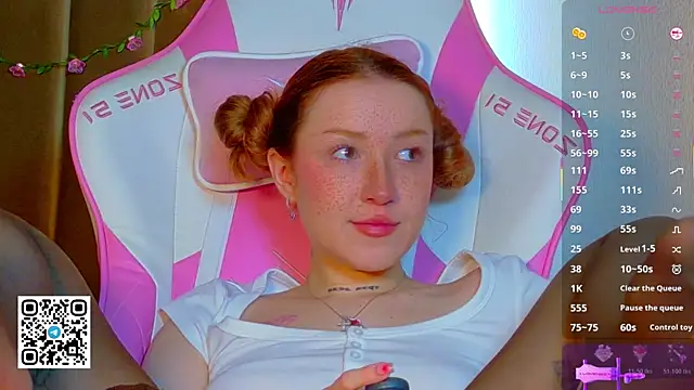 millypopa online show from March 31, 2026, 5:09 am