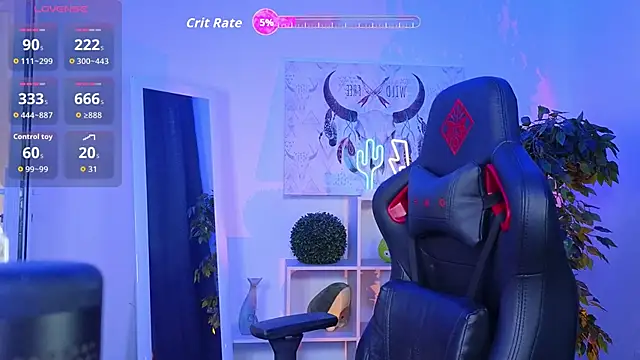 AshleySkott  online show from January 13, 2026, 8:40 am