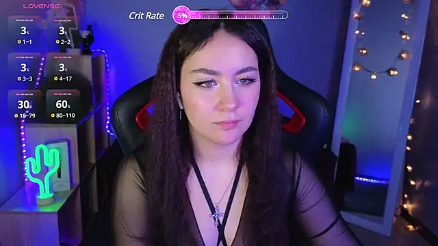 AshleySkott  online show from March 17, 2025, 10:49 am