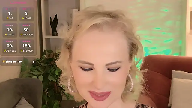 Snapshot of Sandra_Kind chatting on June 3, 2026, 5:30 am Sandra Kind online show from June 3, 2026, 5:30 am