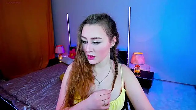 Sofia beautifuul online show from March 26, 2026, 2:21 am