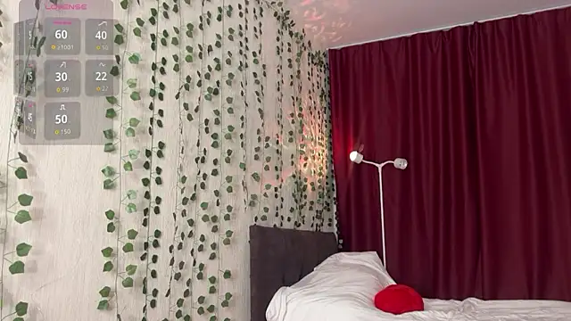 Asian Vi online show from February 10, 2026, 9:25 pm