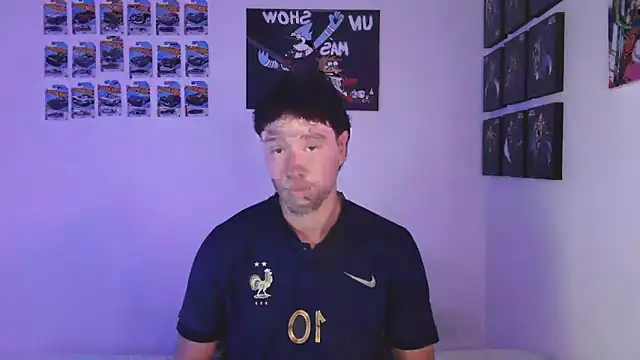 jack walker190 online show from April 9, 2026, 4:36 am