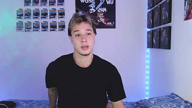 jack walker190 online show from October 28, 2025, 7:18 am