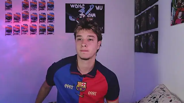 jack walker190 online show from December 16, 2025, 9:24 am