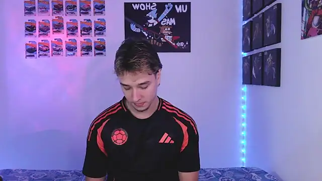 jack walker190 online show from November 12, 2025, 7:34 am