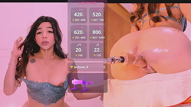 Karol Rossee online show from February 9, 2026, 7:12 pm