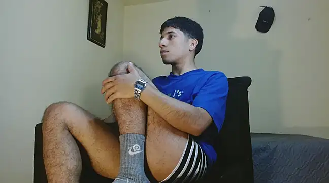 AngelHil online show from March 14, 2025, 5:38 am