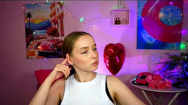 Snapshot of JenniferGraces chatting on February 26, 2025, 2:27 pm JenniferGraces online show from February 26, 2025, 2:27 pm
