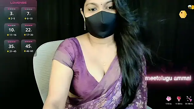 nehanya telugu online show from November 5, 2025, 9:01 am