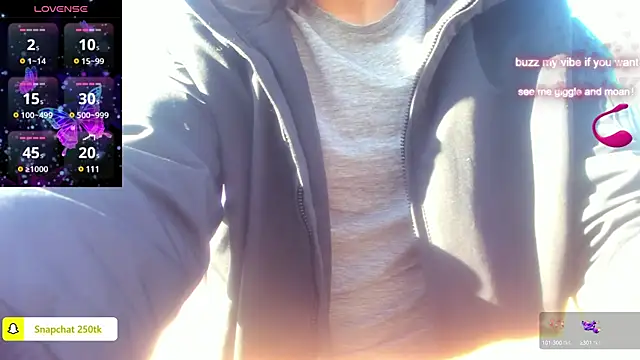 Snapshot of jake_and_melinda chatting on March 7, 2025, 7:52 am jake and melinda online show from March 7, 2025, 7:52 am