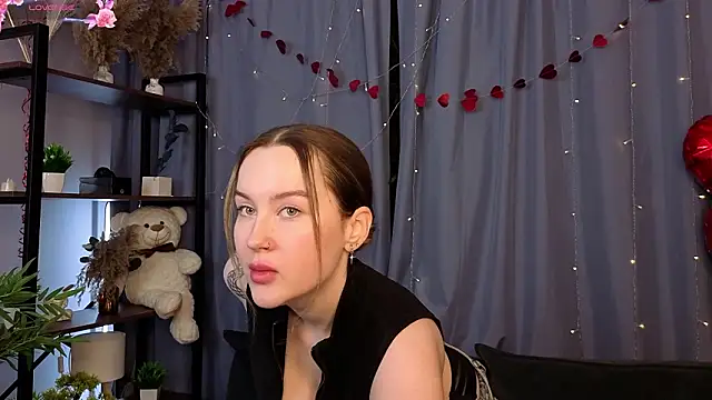 Snapshot of Anna_Carters chatting on February 25, 2026, 4:34 am Anna Carters online show from February 25, 2026, 4:34 am