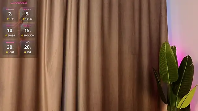 Anna Carters online show from February 20, 2025, 3:34 am