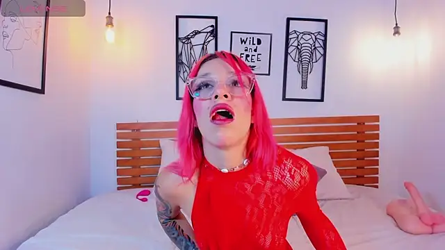 AbellaFox  online show from October 22, 2025, 7:46 pm