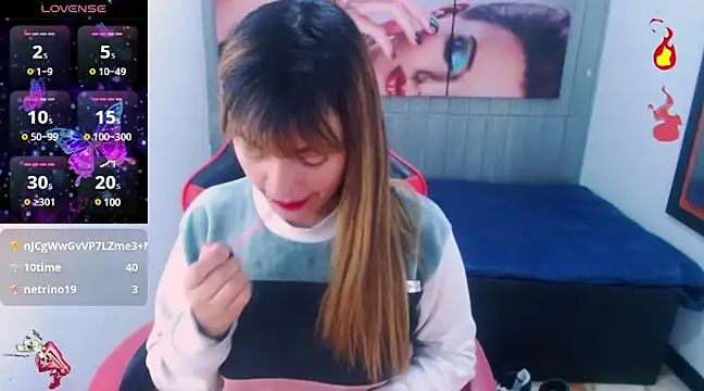 Snapshot of Rihana_Milan chatting on February 28, 2025, 2:42 am Rihana Milan online show from February 28, 2025, 2:42 am