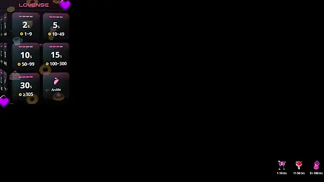 Snapshot of Rihana_Milan chatting on November 28, 2025, 9:59 pm Rihana Milan online show from November 28, 2025, 9:59 pm