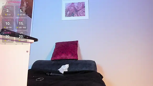 aitana garcia  online show from March 31, 2026, 11:12 am