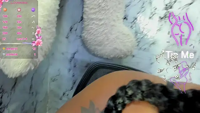 Busty Jessie online show from July 17, 2026, 1:36 am