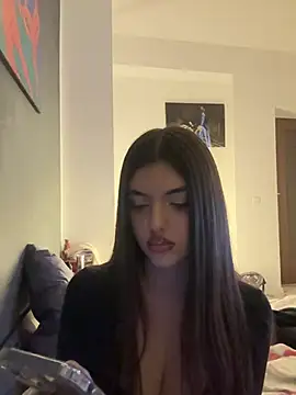 NaomiMulan online show from February 17, 2025, 9:54 pm