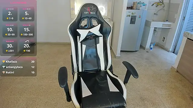 sofii juanita nice online show from January 7, 2026, 9:20 pm