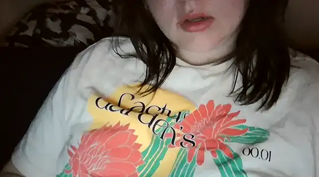 Snapshot of KamillaLaLove chatting on February 22, 2025, 11:13 am KamillaLaLove online show from February 22, 2025, 11:13 am