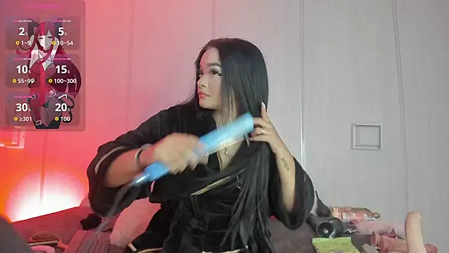 sasha riverss online show from January 5, 2026, 7:28 pm