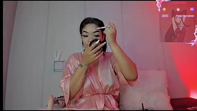 Snapshot of sasha_riverss chatting on October 30, 2025, 7:55 pm sasha riverss online show from October 30, 2025, 7:55 pm