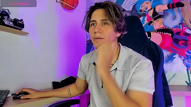 Allex Cano online show from September 20, 2025, 7:19 pm