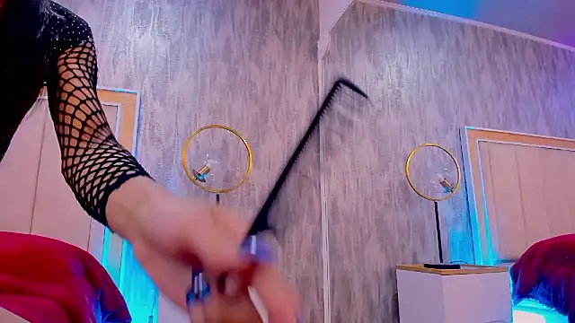 NahomyCarther online show from January 8, 2026, 1:55 am