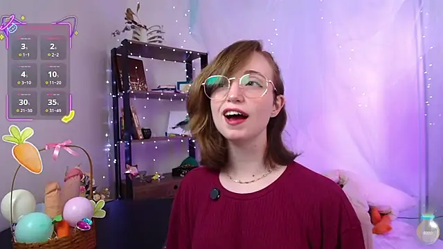 Elise Nyx online show from April 2, 2026, 5:30 pm