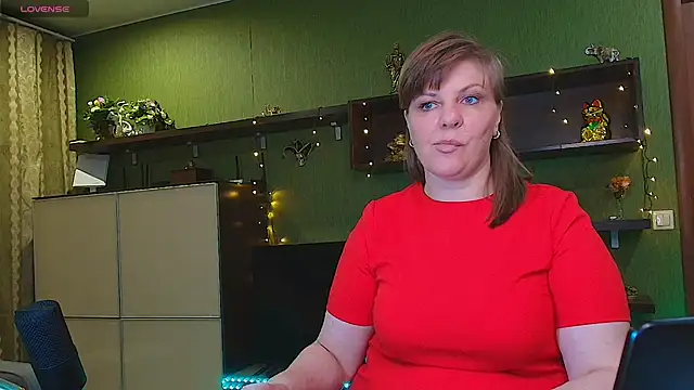 VeronikawGold online show from March 20, 2026, 8:32 pm