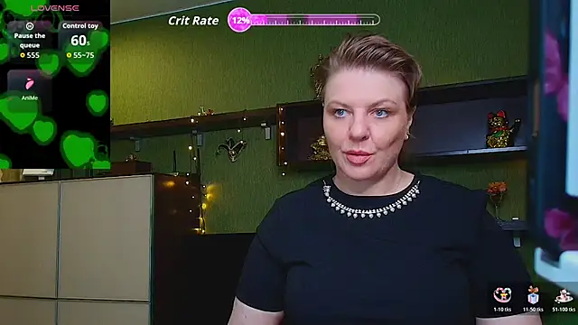 VeronikawGold online show from March 15, 2026, 6:26 pm