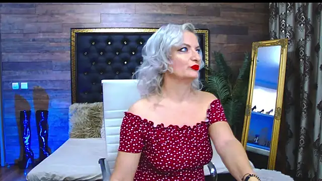Snapshot of LadyTouch chatting on March 13, 2025, 2:27 am LadyTouch online show from March 13, 2025, 2:27 am