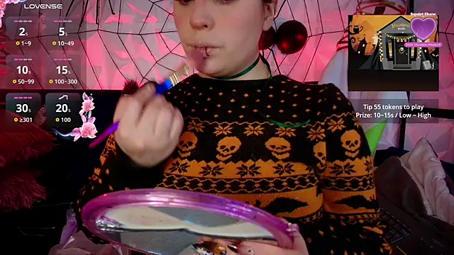 missa motato online show from November 1, 2025, 11:04 am