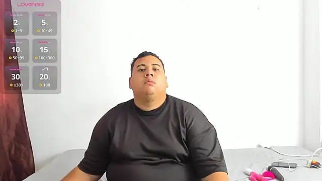 MICHAEL AND SHARON online show from April 11, 2026, 10:46 pm