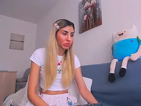 SweetJessy26 online show from February 27, 2025, 10:33 am