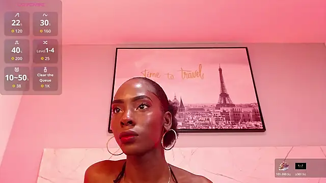 AnnyCampbell online show from March 19, 2026, 2:22 am